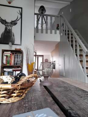 Chez Seb & Lulu, studio d'hôtes